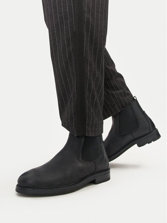 Pepe Jeans Боти тип челси PMS50244