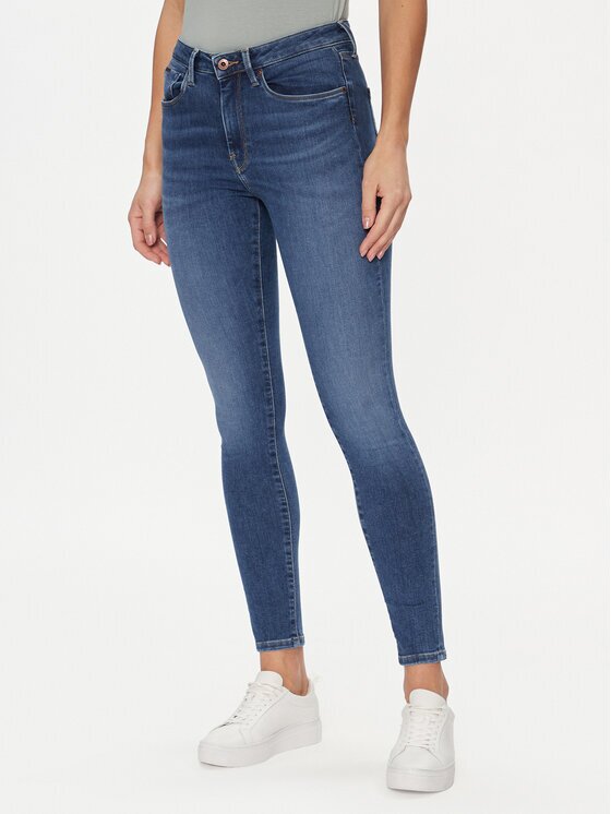 Pepe Jeans Дънки PL204584 Skinny Fit