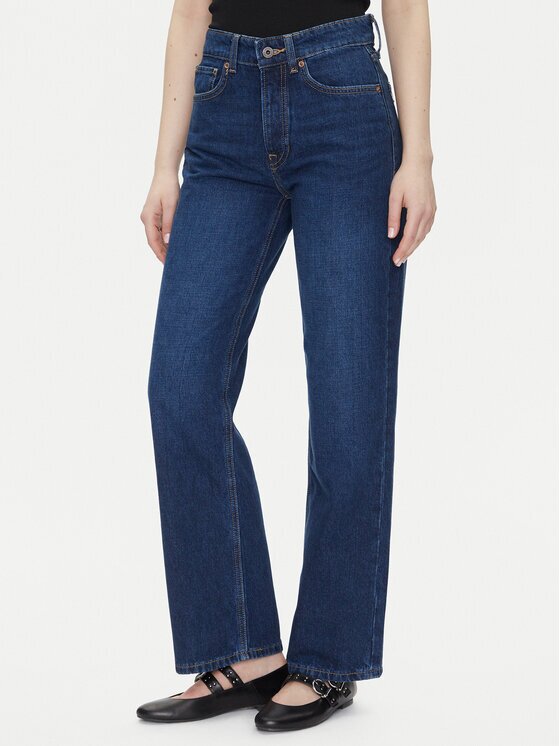 Pepe Jeans Дънки Robyn PL204901 Straight Fit