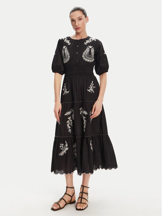 Pepe Jeans Ежедневна рокля Destiny PL953743 Regular Fit