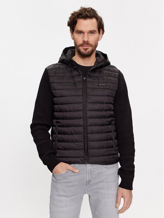 Pepe Jeans Преходно яке Martin PM702401 Regular Fit