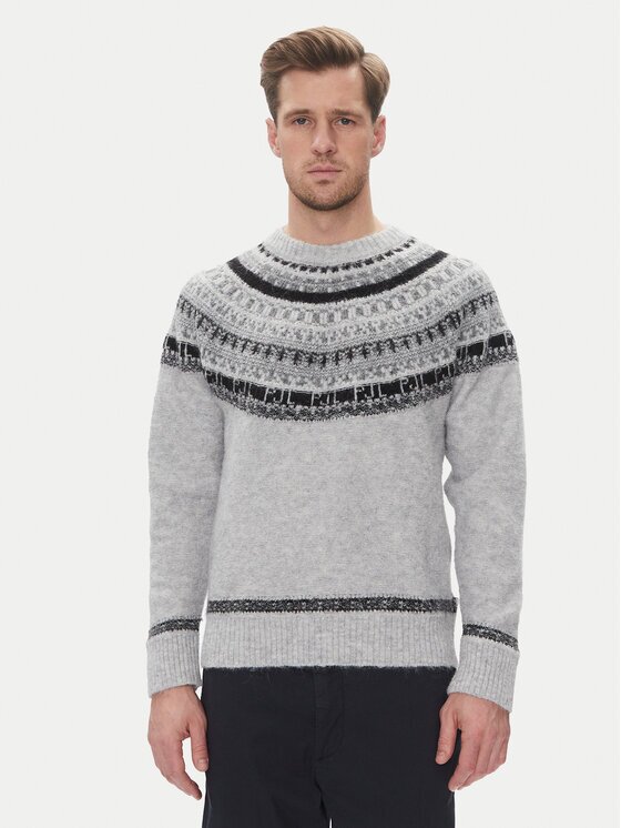 Pepe Jeans Пуловер Fairisle PM702504 Regular Fit