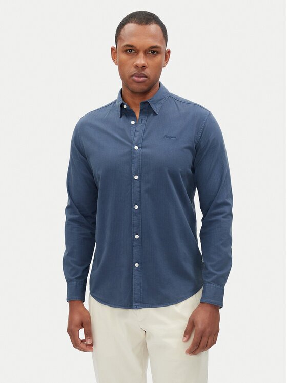 Pepe Jeans Риза Phil PM308274 Regular Fit