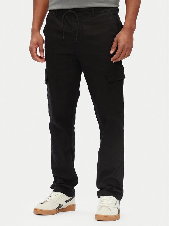 Pepe Jeans Текстилни панталони PM211725 Slim Fit