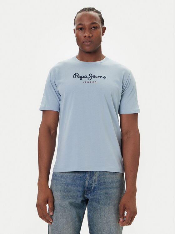 Pepe Jeans Тишърт Eggo N PM509979 Regular Fit