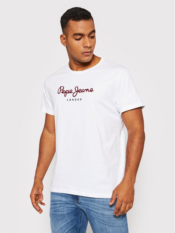 Pepe Jeans Тишърт Eggo PM508208 Regular Fit