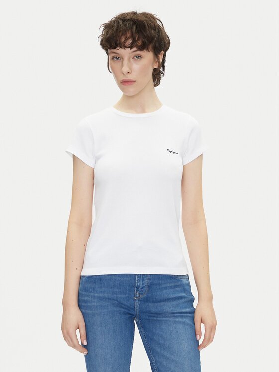 Pepe Jeans Тишърт PL506037 Regular Fit