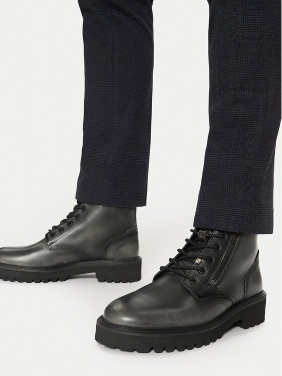 Pepe Jeans Туристически oбувки Durham Rub PMS50253