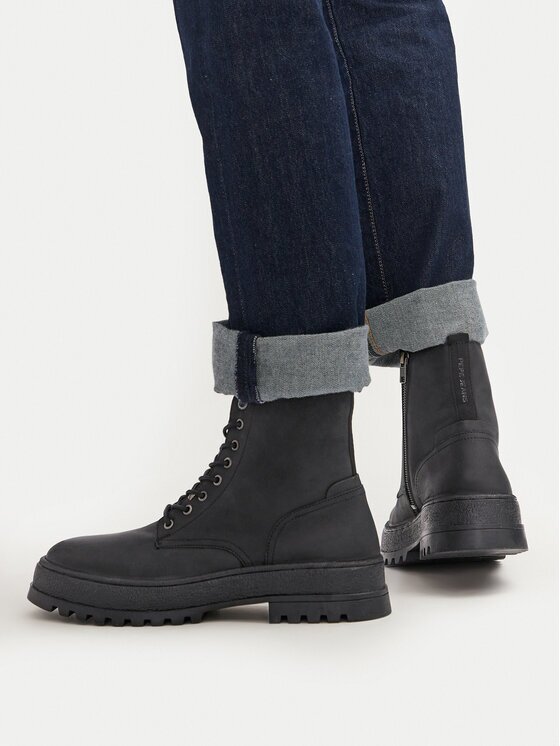 Pepe Jeans Туристически oбувки Lincoln PMS50258