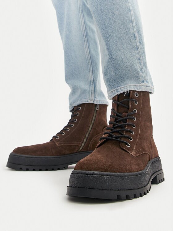 Pepe Jeans Туристически oбувки PMS50249