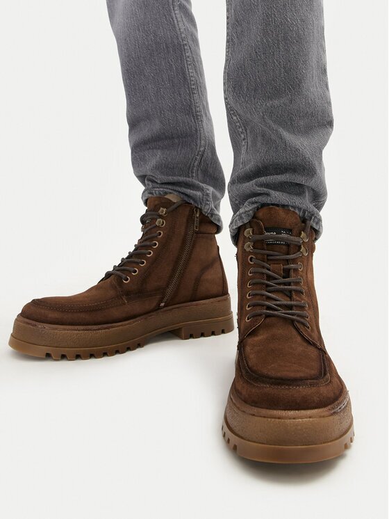 Pepe Jeans Туристически oбувки PMS50250