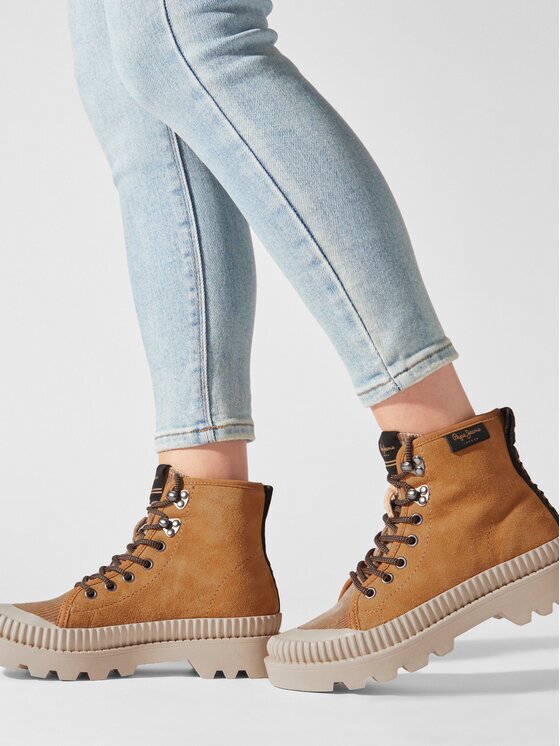 Pepe Jeans Зимни обувки Ascot Desert PLS50429