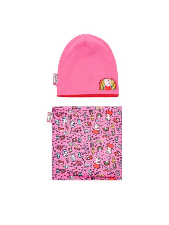 Peppa Pig Комплект шапка и шал тип комин ACCCS-AW24-112PP