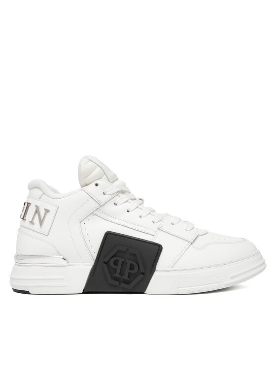 Philipp Plein Сникърси FAES USC0824 PLE075N