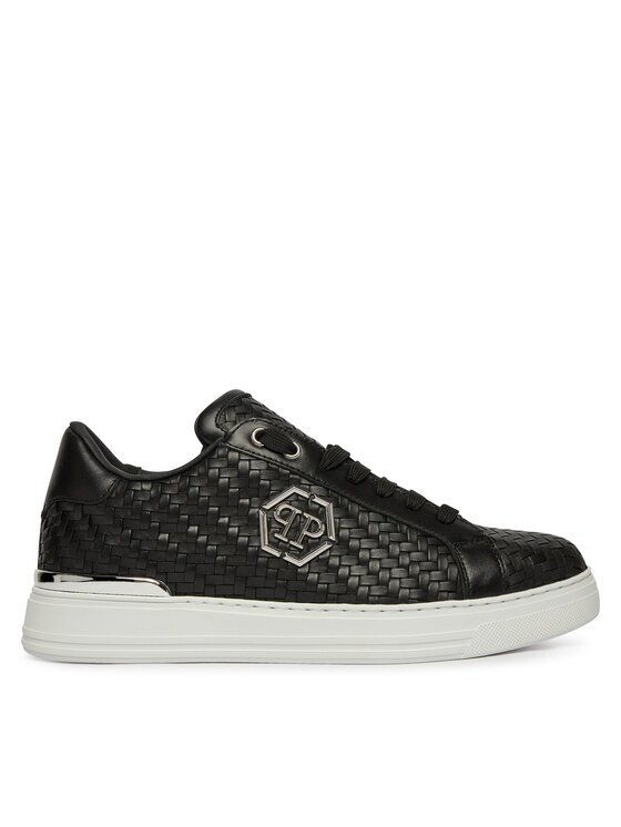 Philipp Plein Сникърси Hexagon FAFS MSC4090 PLE010N
