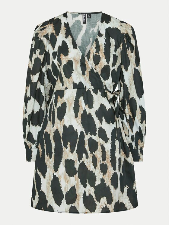 Pieces Ежедневна рокля Jade 17155367 Loose Fit