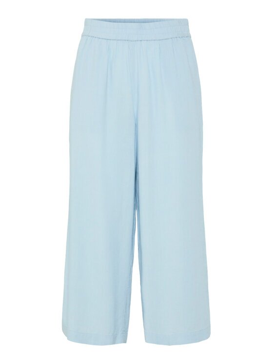 Pieces Панталони тип кюлоти Pia 17154737 Wide Leg