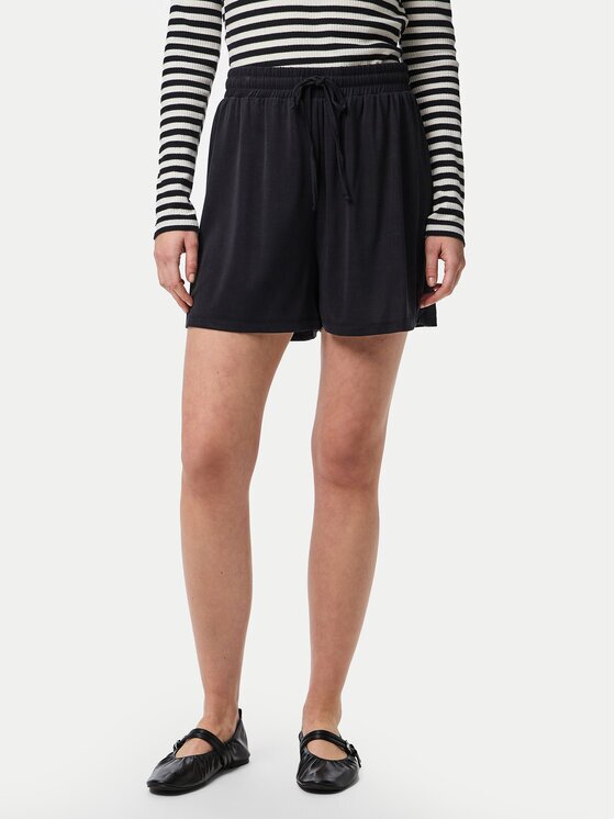 Pieces Шорти от плат Anora 17148783 Regular Fit