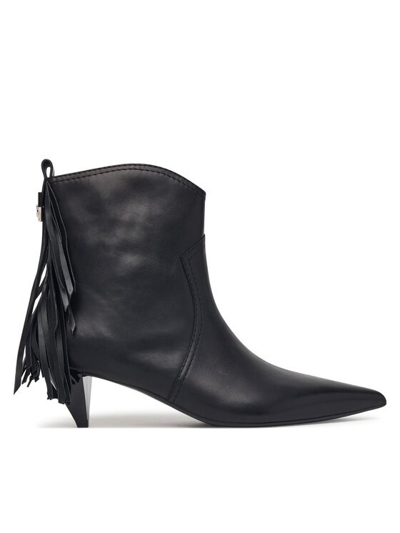 Pinko Боти Didi 01 SD0653P001 Черен