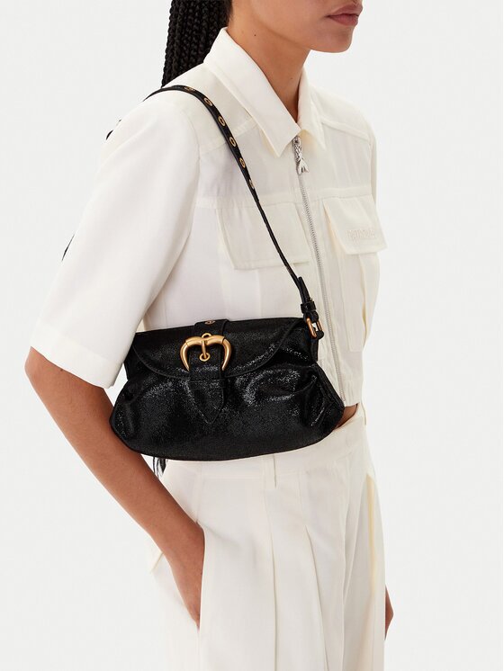 Pinko Дамска чанта Jolene Shoulder Mini PE 25 PLTT 102802 A27K