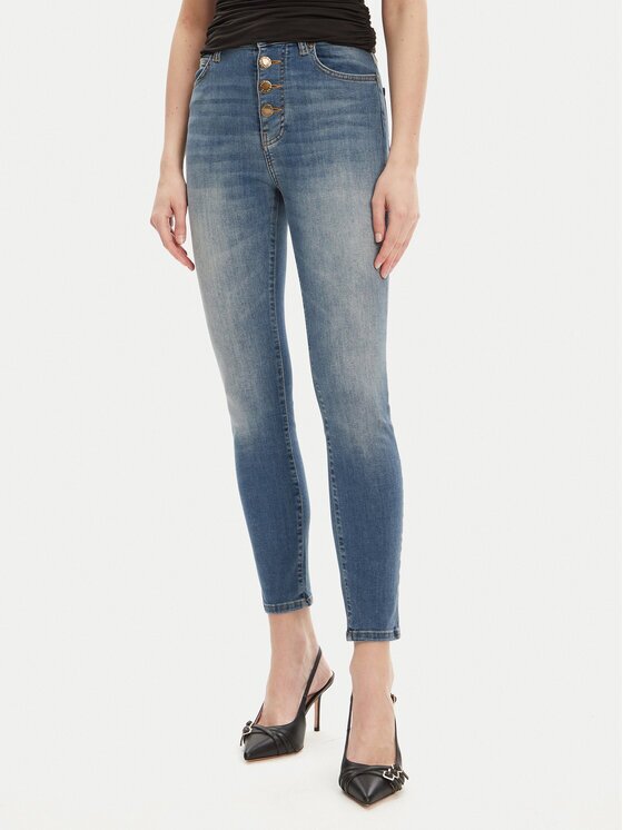 Pinko Дънки New Susan 105330 A2DQ Skinny Fit