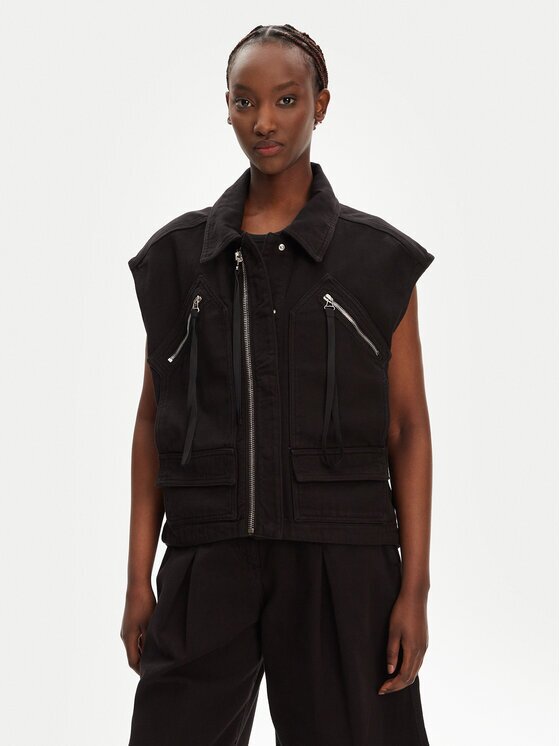 Pinko Елек Gerard Gilet 105237 A2M8 Regular Fit