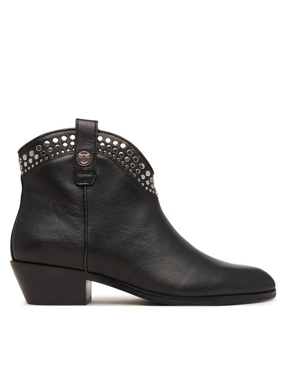 Pinko Каубойски обувки Jane 05 SD0555P149