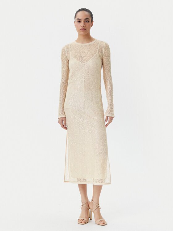 Pinko Коктейлна рокля 104709 A2EX Regular Fit