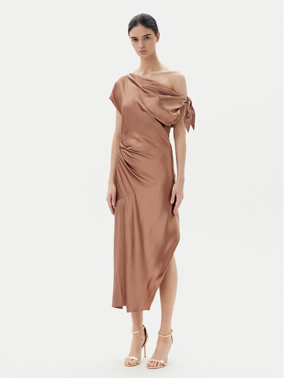 Pinko Коктейлна рокля 104986 A2GZ Regular Fit