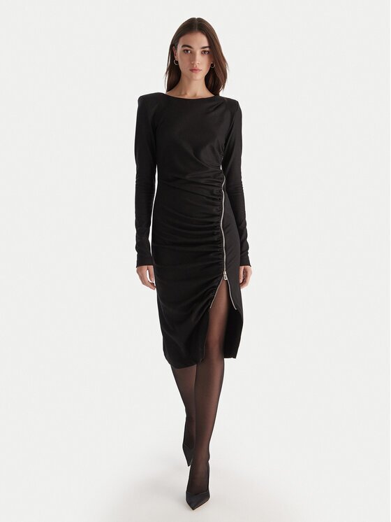 Pinko Коктейлна рокля Almundenta Abito 106126 A2ZU Regular Fit