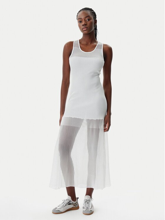 Pinko Плетена рокля 104802 A2GJ Regular Fit