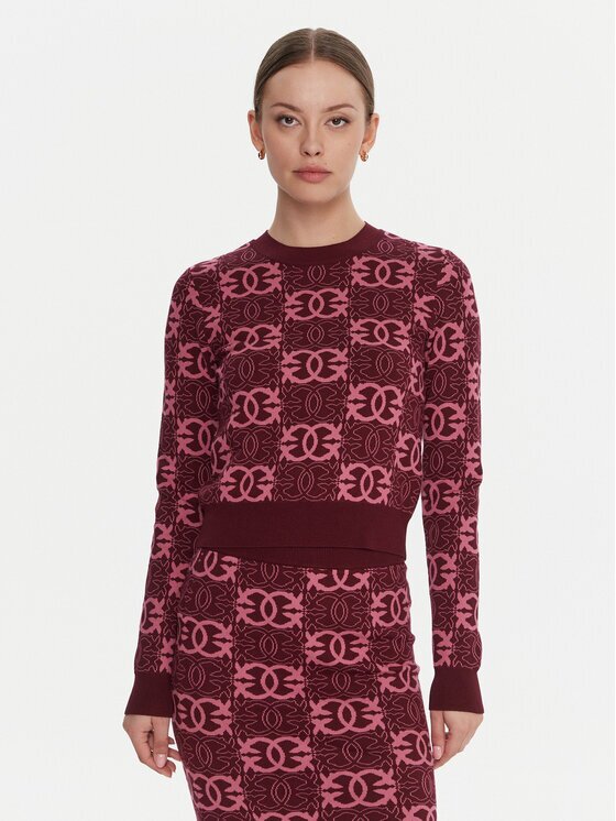 Pinko Пуловер Gypsies 106041 A2YD Regular Fit