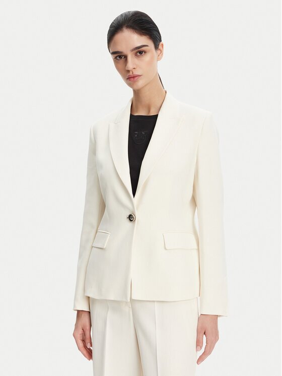 Pinko Сако 104930 A213 Светлосиньо Regular Fit