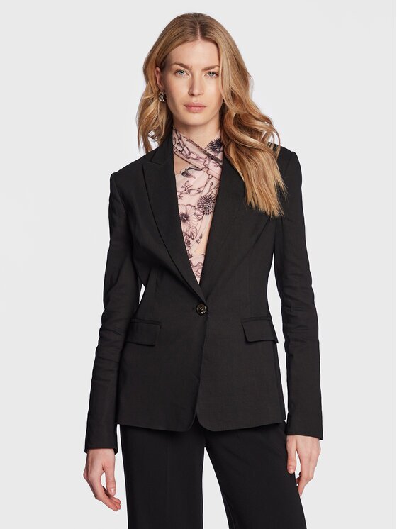 Pinko Сако Equilibrato 100987 A0IM Slim Fit