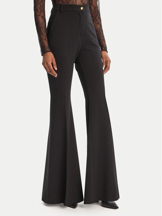 Pinko Текстилни панталони 105705 A24C Regular Fit