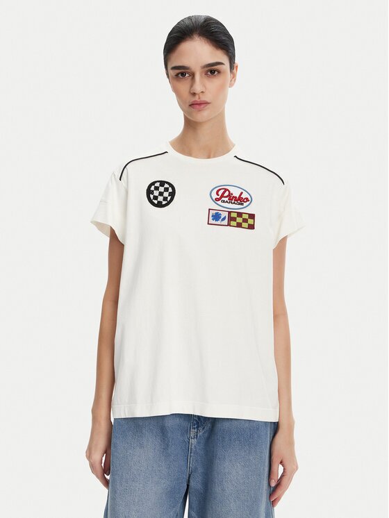 Pinko Тишърт 105270 A2ME Regular Fit