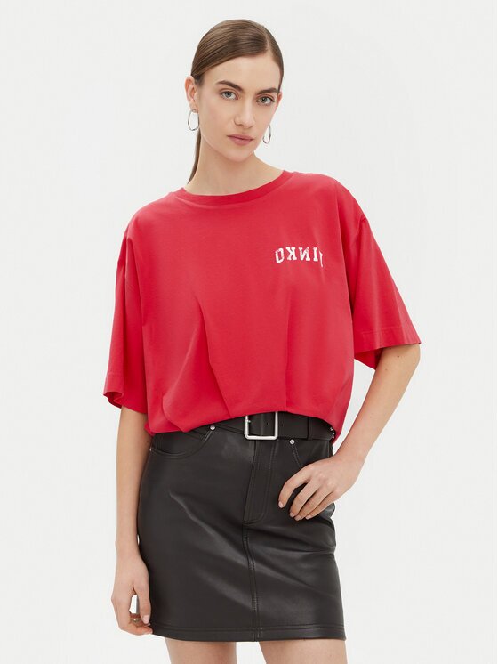 Pinko Тишърт Torrone 104257 A2F8 Regular Fit