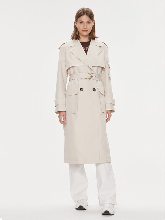 Pinko Тренч Titano 103087 A1MC Regular Fit