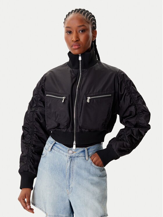 Pinko Яке бомбър 105339 A2OI Regular Fit