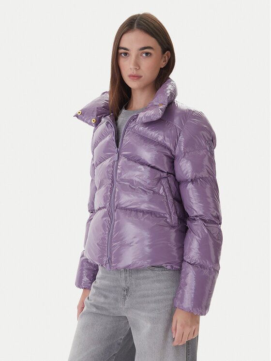 Pinko Зимно яке Caban 101598 A2P7 Regular Fit