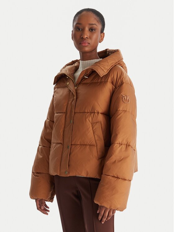 Pinko Зимно яке Imparso Imbottito 105656 A2TF Regular Fit