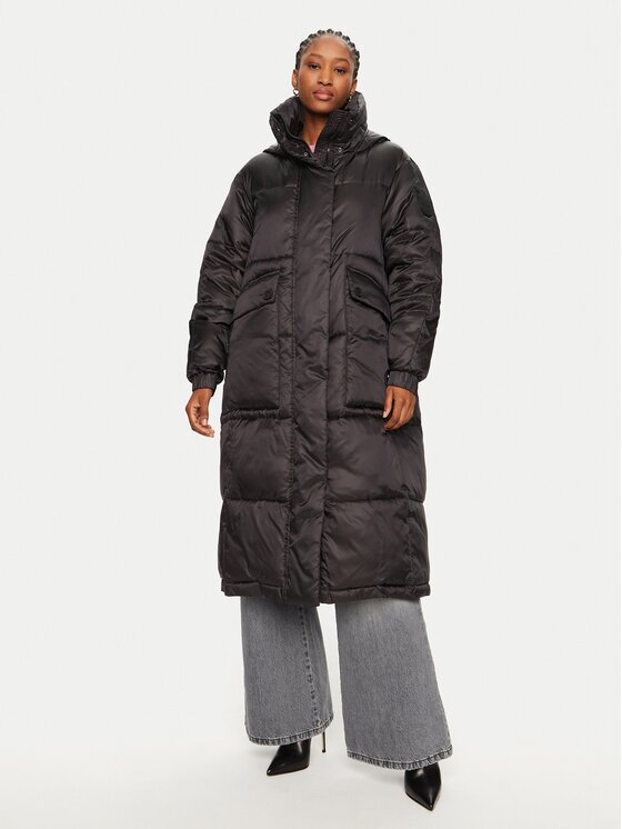 Pinko Зимно яке Insegna 103818 A1ZR Regular Fit