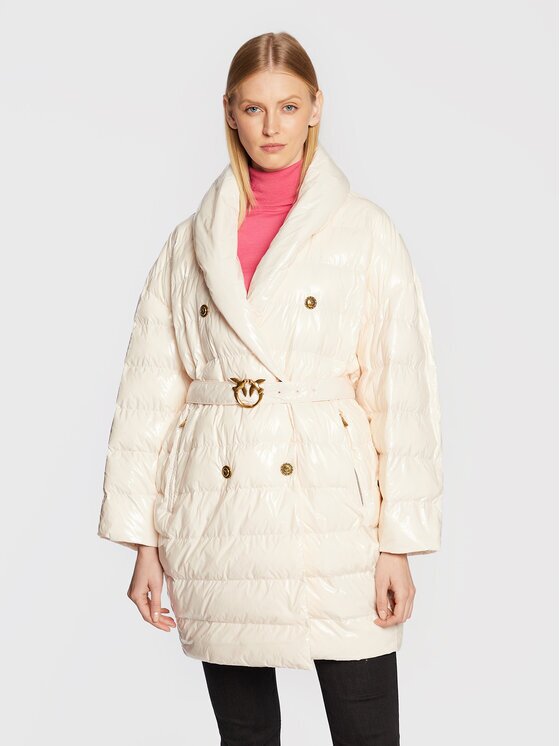 Pinko Зимно яке Izar 1G18CX A00N Regular Fit