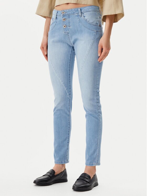 PLEASE Дънки P78ABQ2NQJ Slim Fit