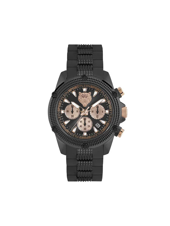 Plein Sport Часовник Hurricane PSDBA0323
