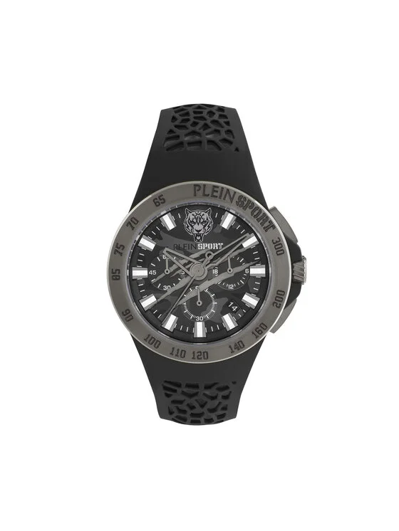 Plein Sport Часовник Thunderstorm Chrono PSABA0123