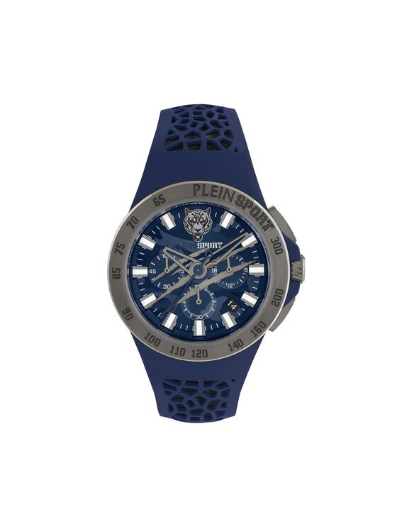 Plein Sport Часовник Thunderstorm Chrono PSABA0223