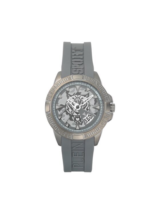 Plein Sport Часовник Touchdown Camo PSFBA0223