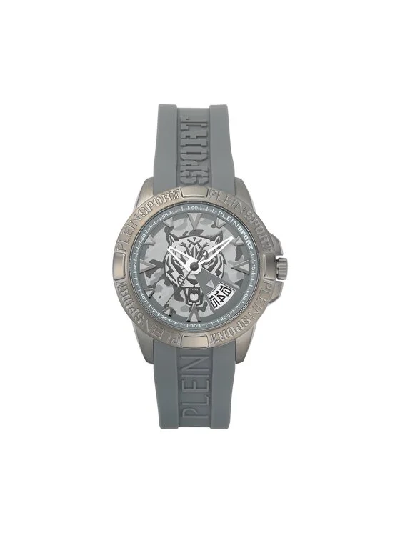 Plein Sport Часовник Touchdown Camo PSFBA0223