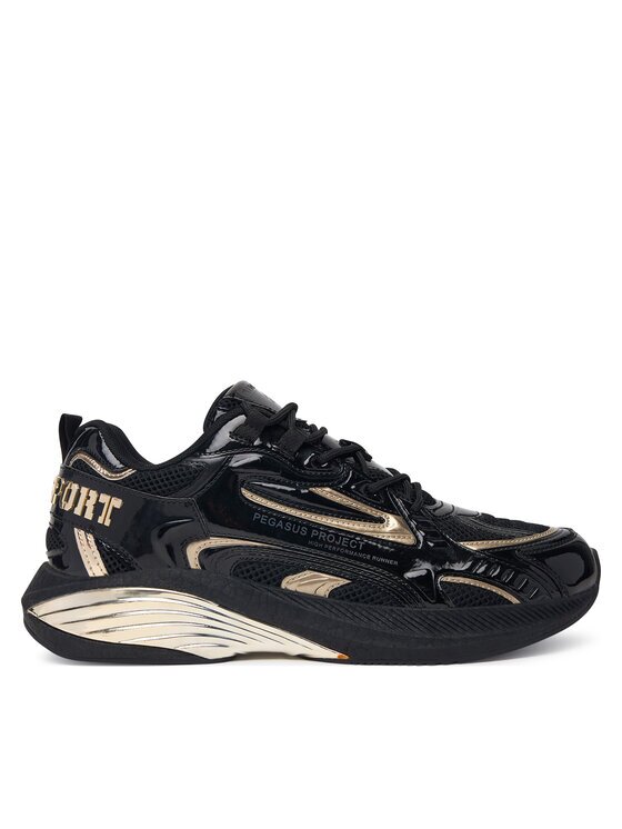 Plein Sport Сникърси FAES USC0848 STE003N